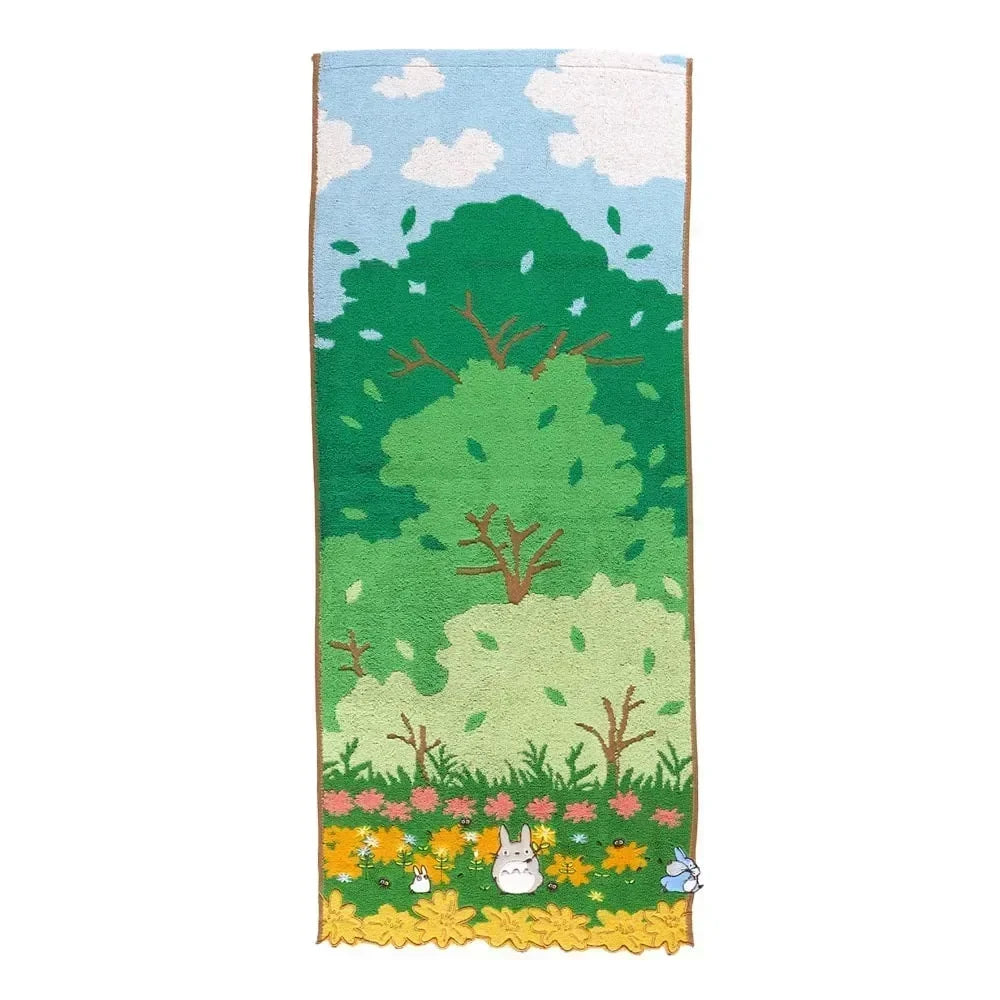 Niedliche 100 % Baumwolle Stickerei Cartoon Handtücher Badezimmer Handtuch Batrh für Kinder Erwachsene Strand