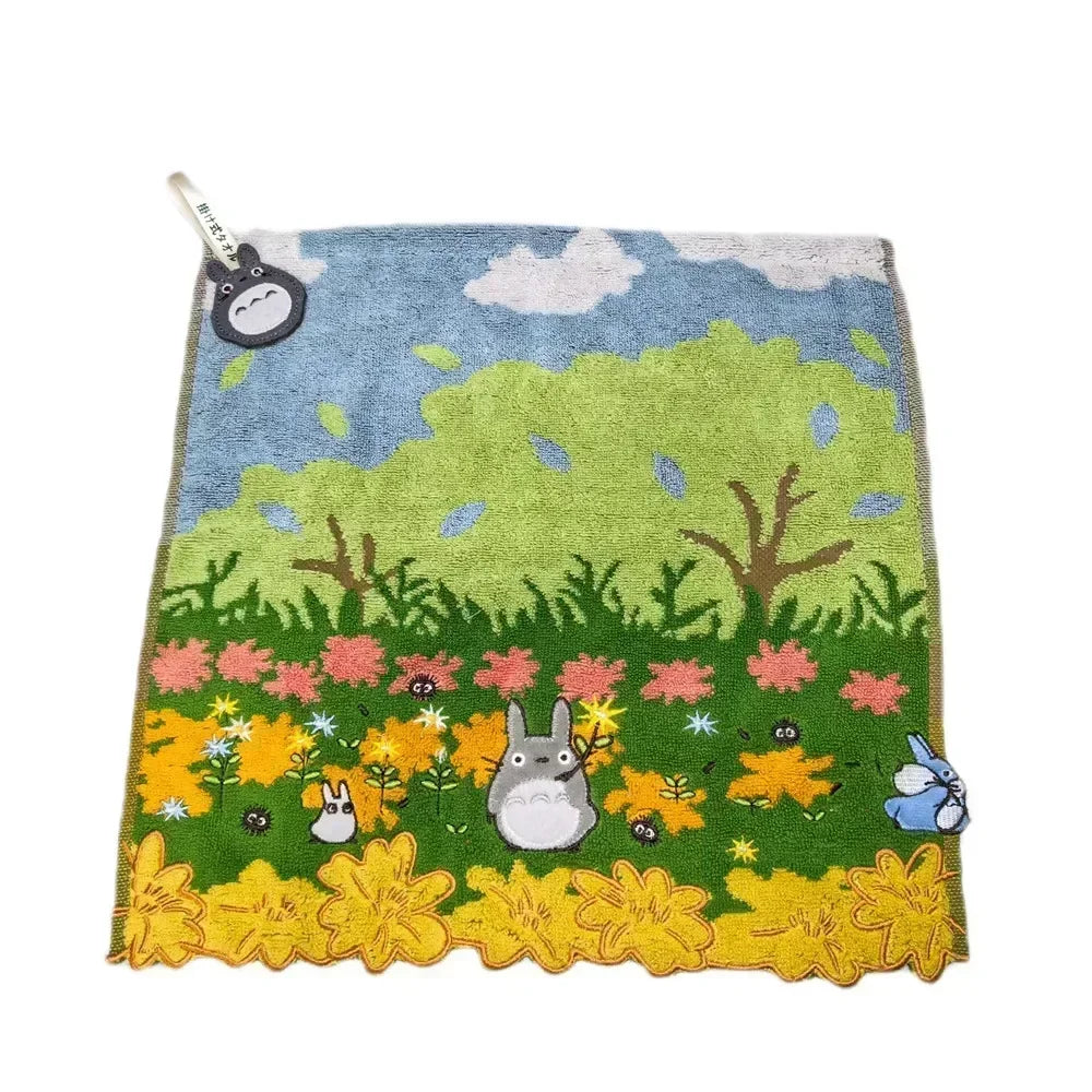 Niedliche 100 % Baumwolle Stickerei Cartoon Handtücher Badezimmer Handtuch Batrh für Kinder Erwachsene Strand