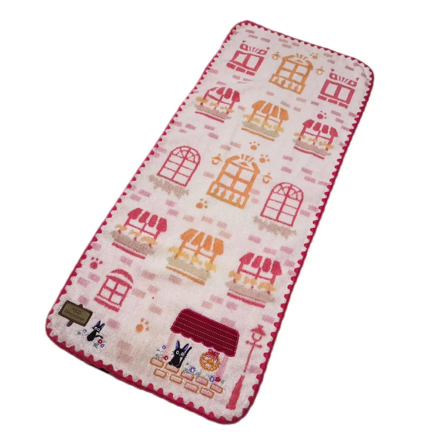 Niedliche 100 % Baumwolle Stickerei Cartoon Handtücher Badezimmer Handtuch Batrh für Kinder Erwachsene Strand